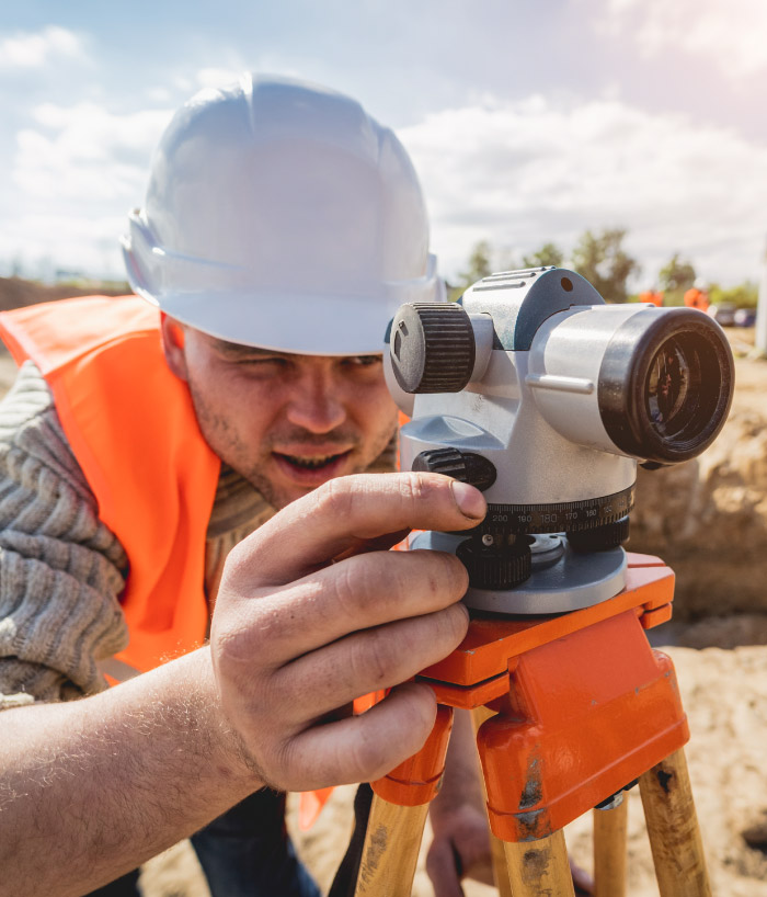 Geodesia y topografía